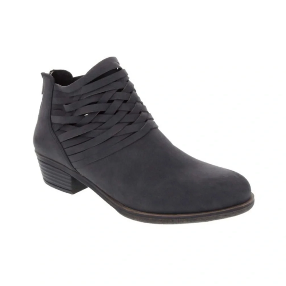 London Fog Women’s Ankle Boots Size 10 NEW # box 968